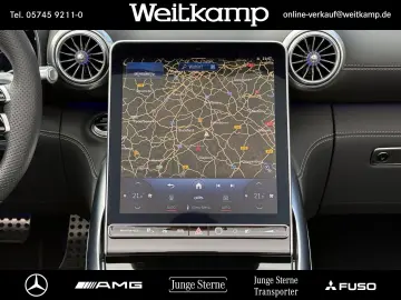 MERCEDES-BENZ AMG SL 63 4M  Premium Plus Head-Up Sit&hellip;