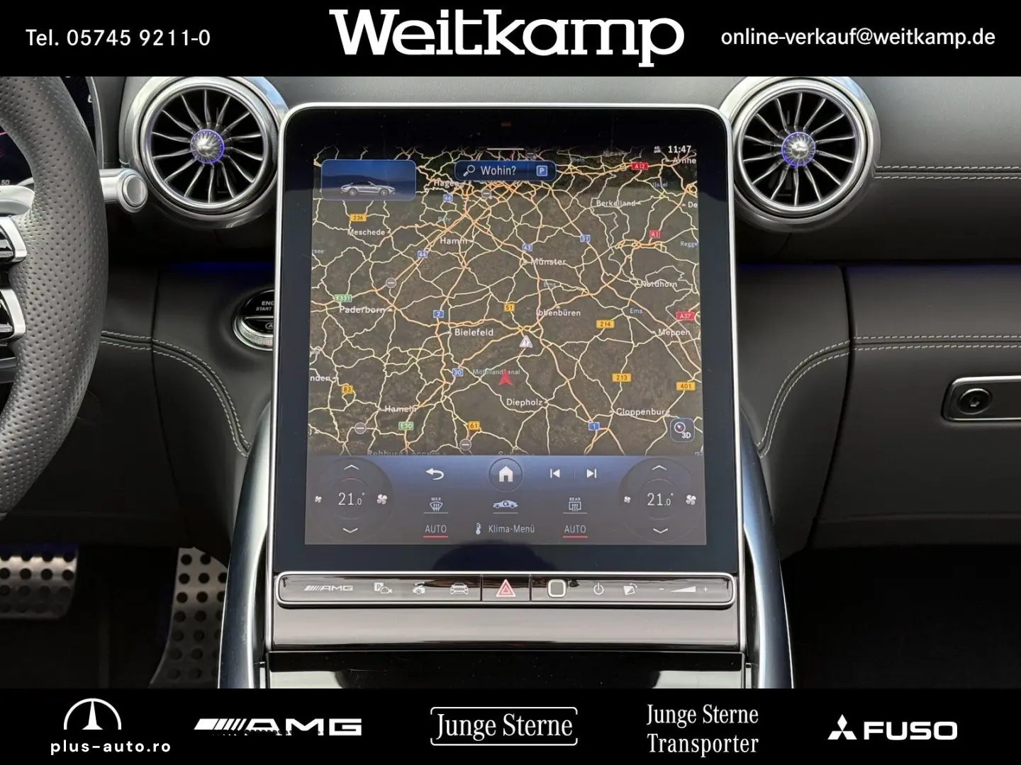 MERCEDES-BENZ AMG SL 63 4M  Premium Plus Head-Up Sit&hellip;