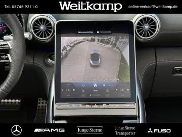 MERCEDES-BENZ AMG SL 63 4M  Premium Plus Head-Up Sit&hellip;