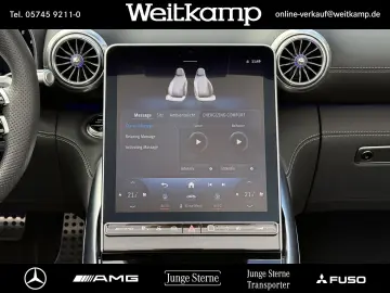 MERCEDES-BENZ AMG SL 63 4M  Premium Plus Head-Up Sit&hellip;
