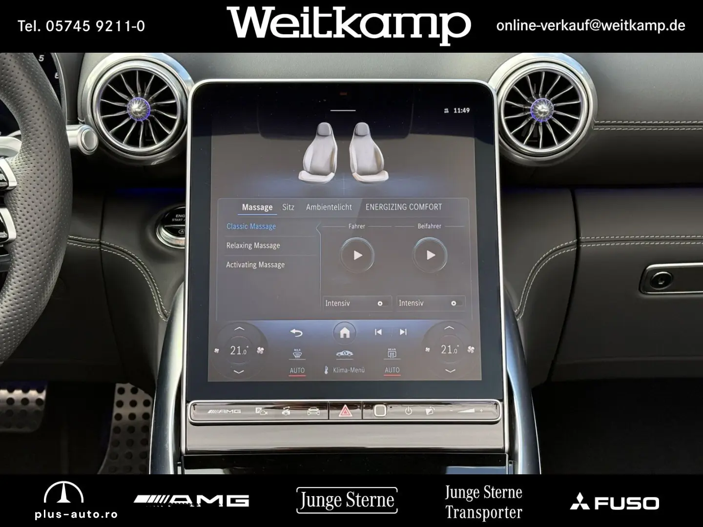 MERCEDES-BENZ AMG SL 63 4M  Premium Plus Head-Up Sit&hellip;