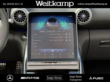 MERCEDES-BENZ AMG SL 63 4M  Premium Plus Head-Up Sit&hellip;