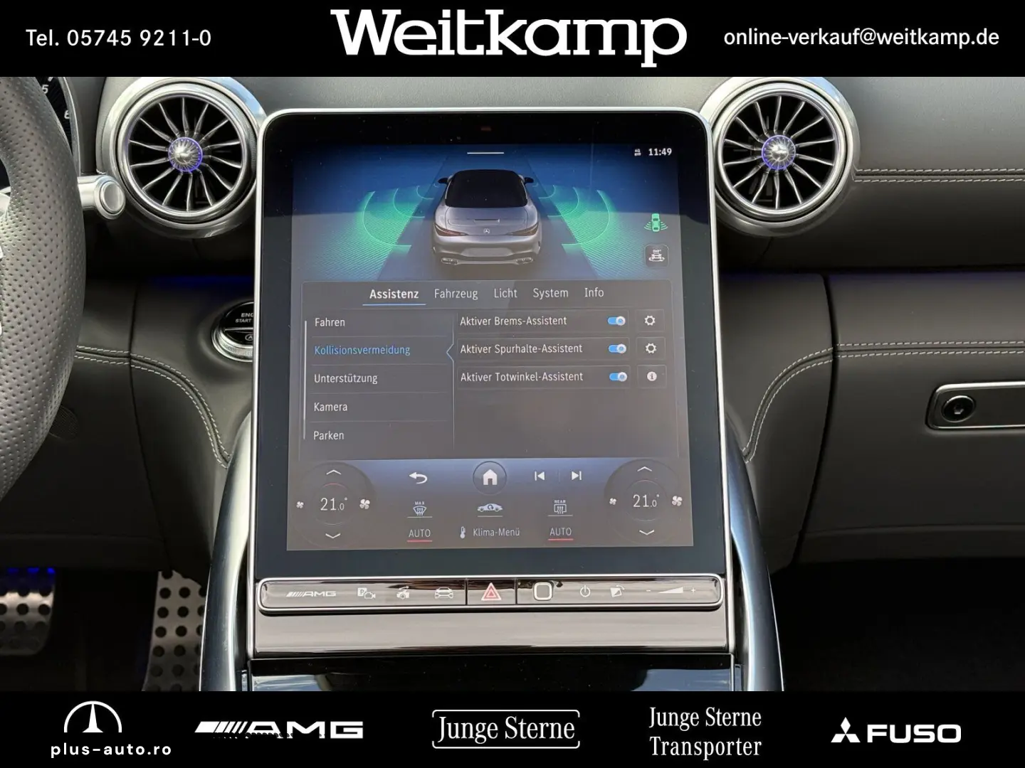 MERCEDES-BENZ AMG SL 63 4M  Premium Plus Head-Up Sit&hellip;