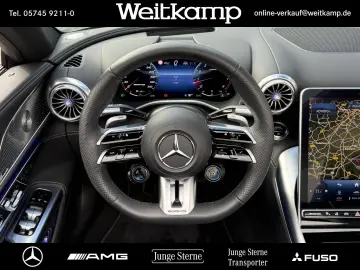 MERCEDES-BENZ AMG SL 63 4M  Premium Plus Head-Up Sit&hellip;