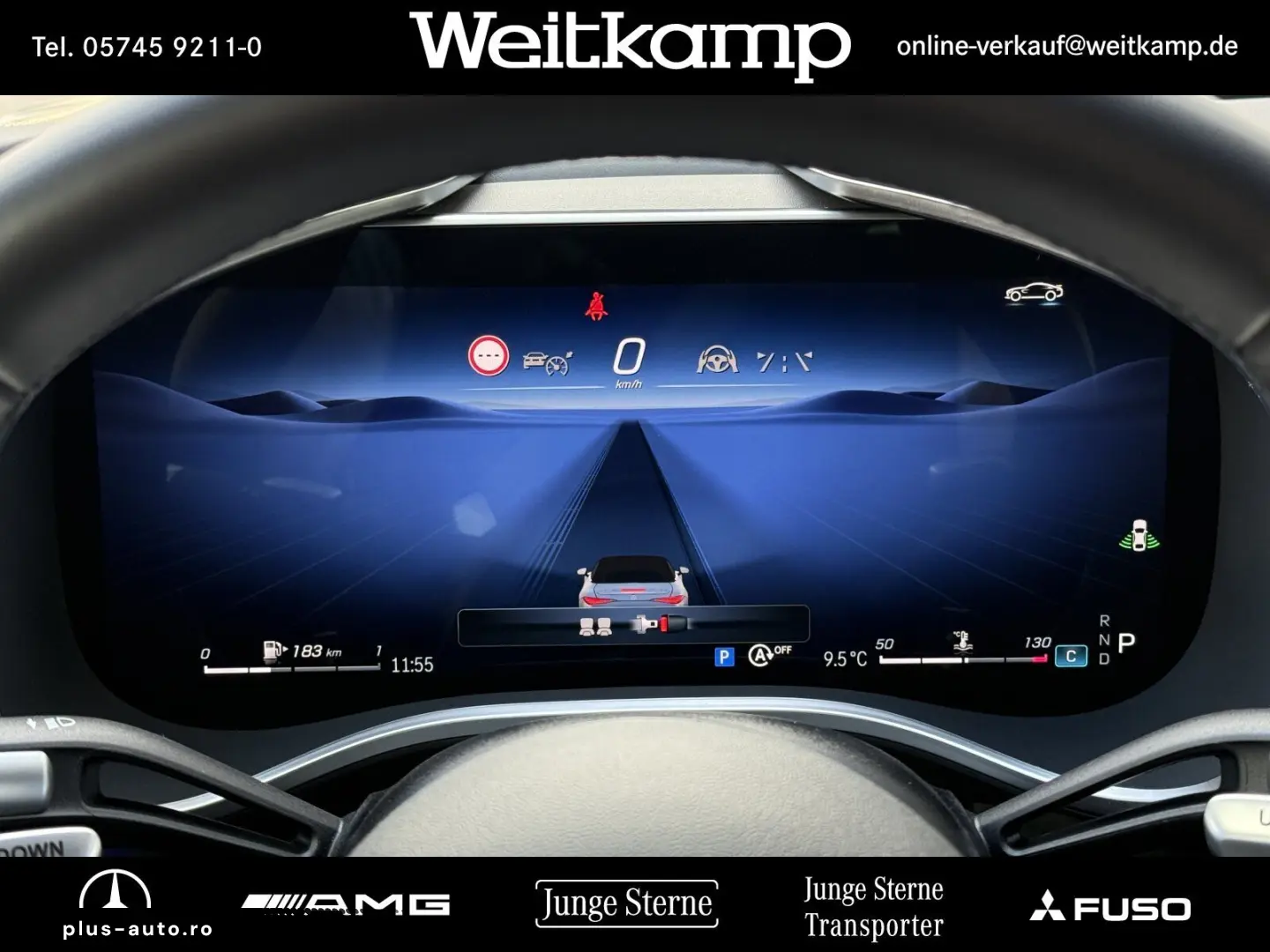 MERCEDES-BENZ AMG SL 63 4M  Premium Plus Head-Up Sit&hellip;