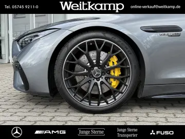 MERCEDES-BENZ AMG SL 63 4M  Premium Plus Head-Up Sit&hellip;
