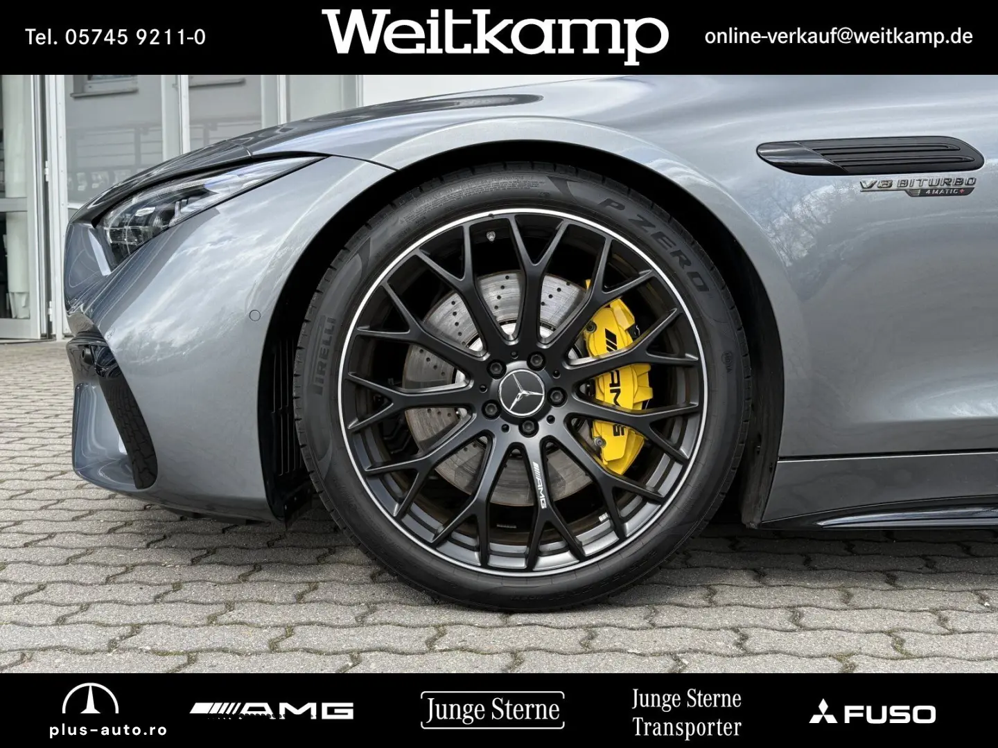 MERCEDES-BENZ AMG SL 63 4M  Premium Plus Head-Up Sit&hellip;