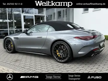 MERCEDES-BENZ AMG SL 63 4M  Premium Plus Head-Up Sit&hellip;