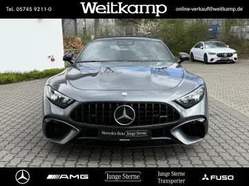 MERCEDES-BENZ AMG SL 63 4M  Premium Plus Head-Up Sit&hellip;