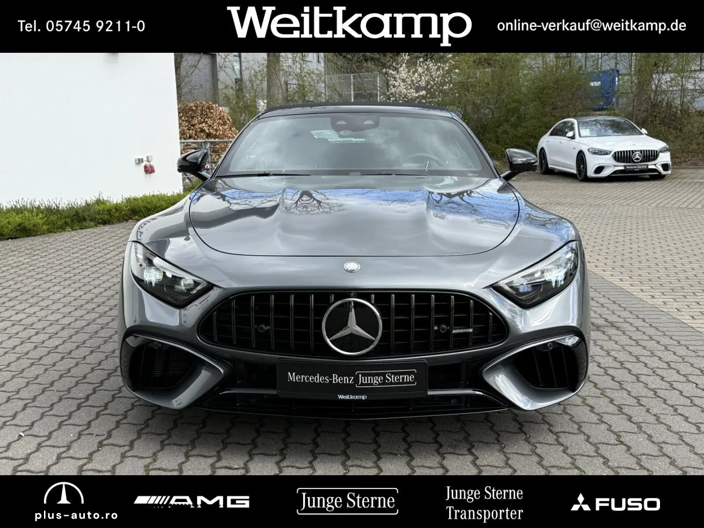 MERCEDES-BENZ AMG SL 63 4M  Premium Plus Head-Up Sit&hellip;