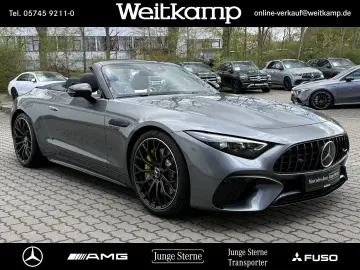 MERCEDES-BENZ AMG SL 63 4M  Premium Plus Head-Up Sit&hellip;