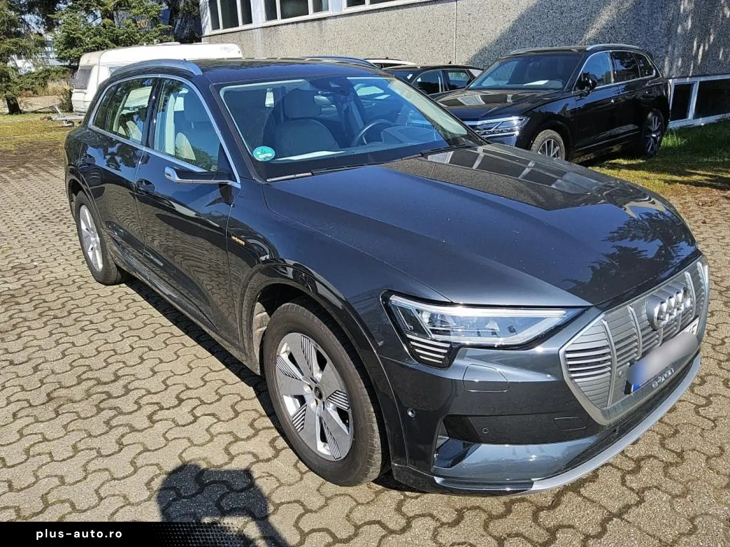 AUDI E-TRON 55 Q ADVANCED DIGI-MTRX ACC HuD 360  B&O