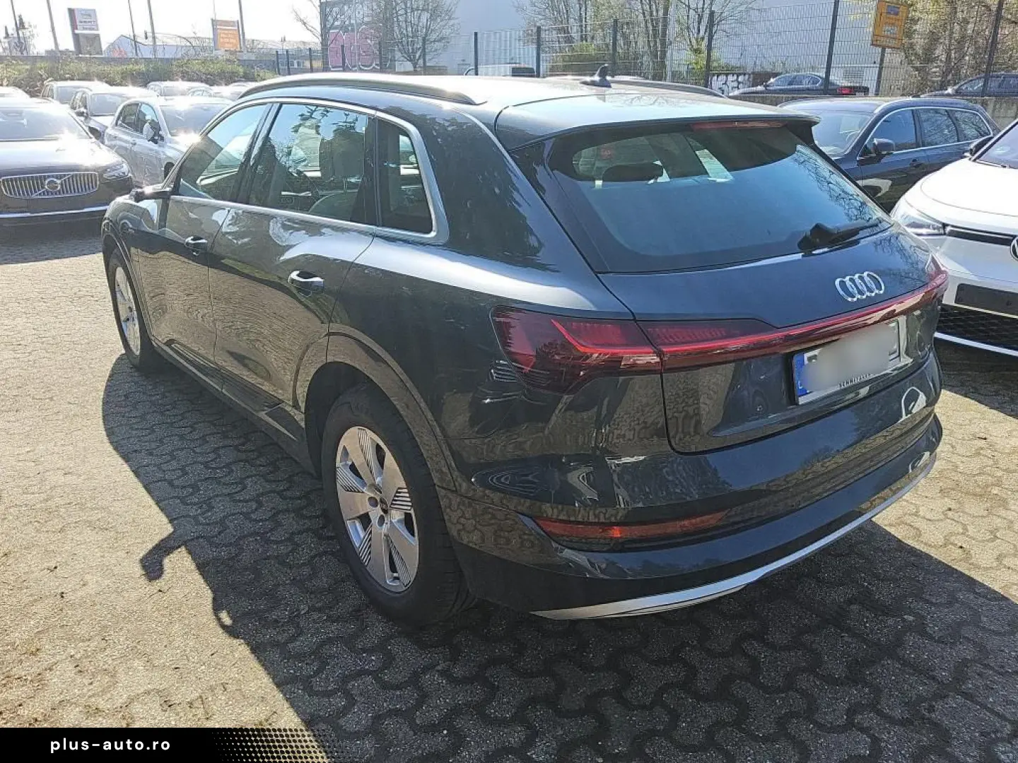 AUDI E-TRON 55 Q ADVANCED DIGI-MTRX ACC HuD 360  B&O