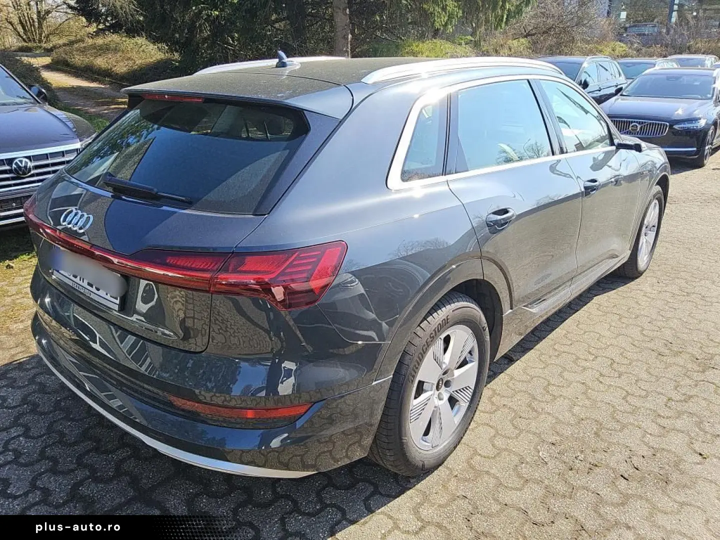 AUDI E-TRON 55 Q ADVANCED DIGI-MTRX ACC HuD 360  B&O