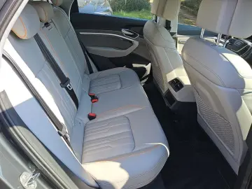 AUDI E-TRON 55 Q ADVANCED DIGI-MTRX ACC HuD 360  B&O