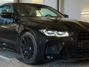 BMW Cabrio M4 Competition xDrive