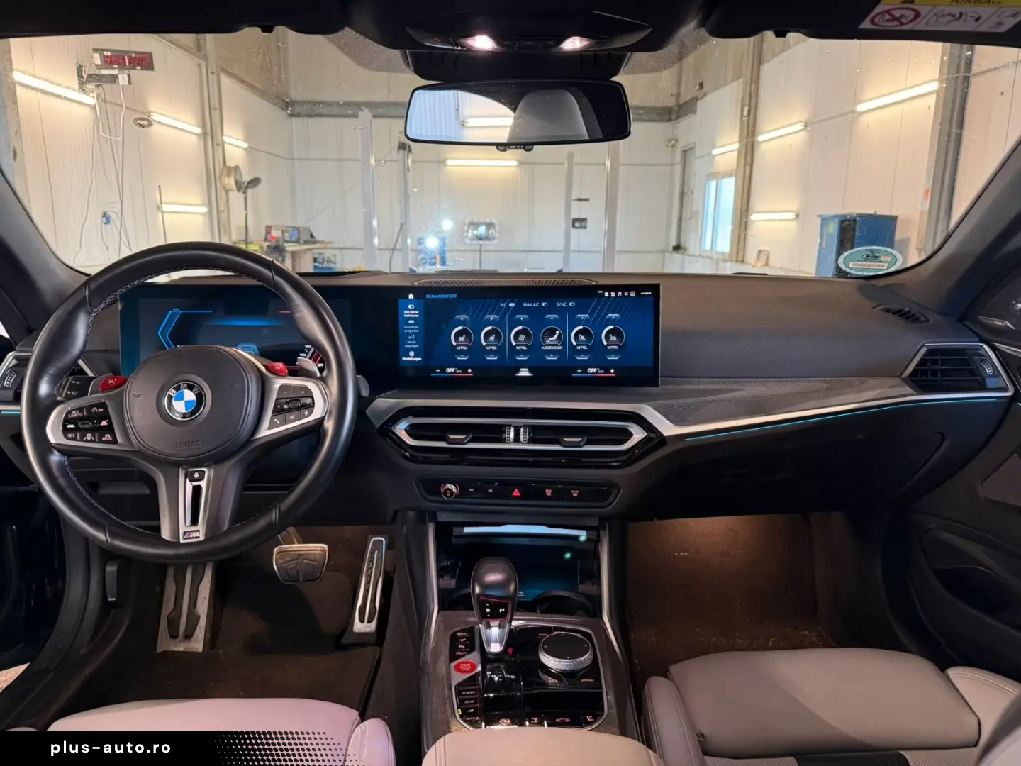 BMW Cabrio M4 Competition xDrive