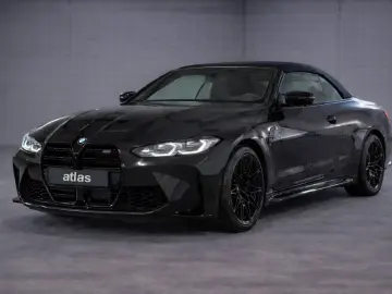 BMW Cabrio M4 Competition xDrive