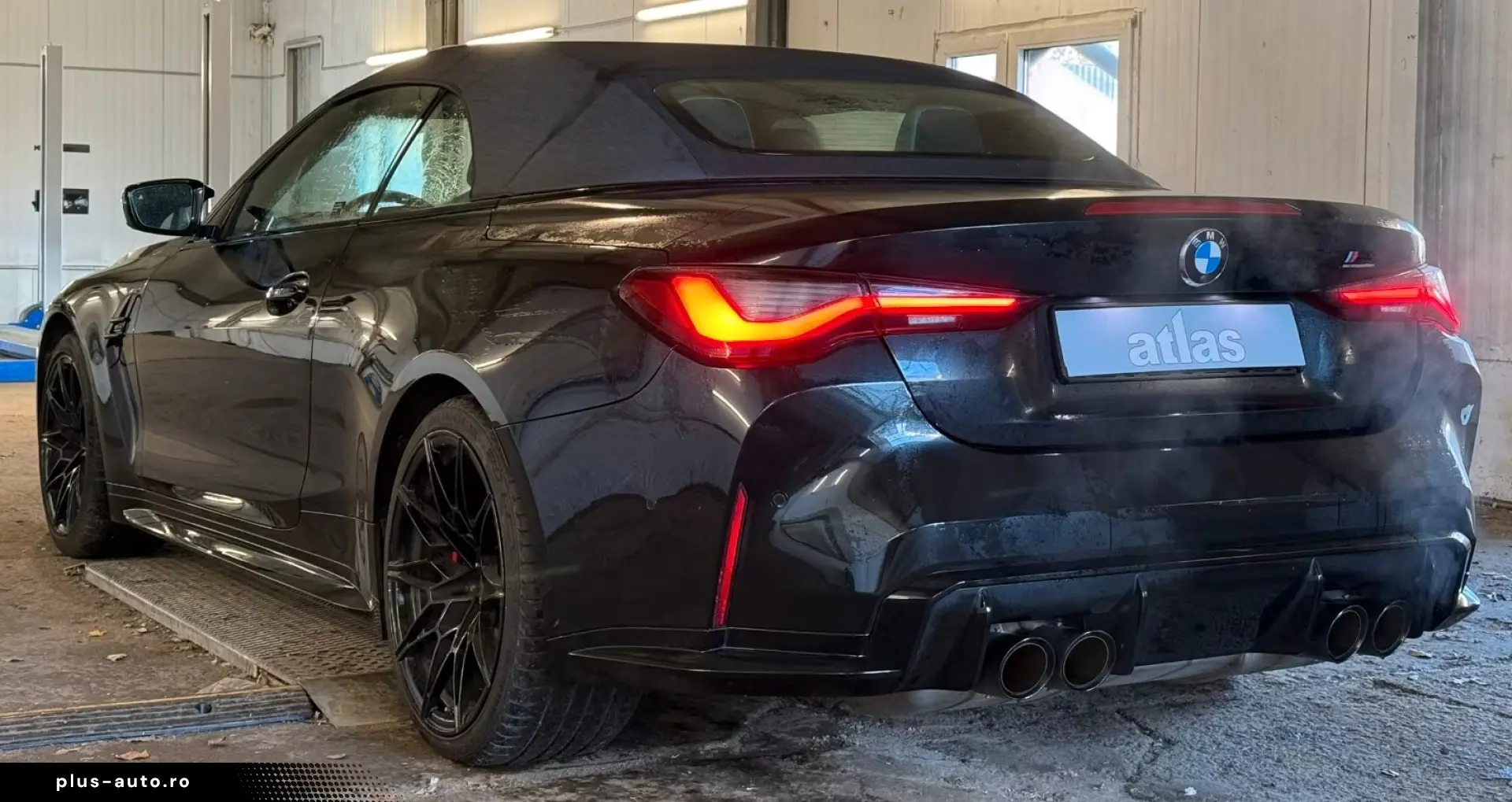 BMW Cabrio M4 Competition xDrive