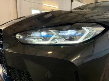 BMW Cabrio M4 Competition xDrive