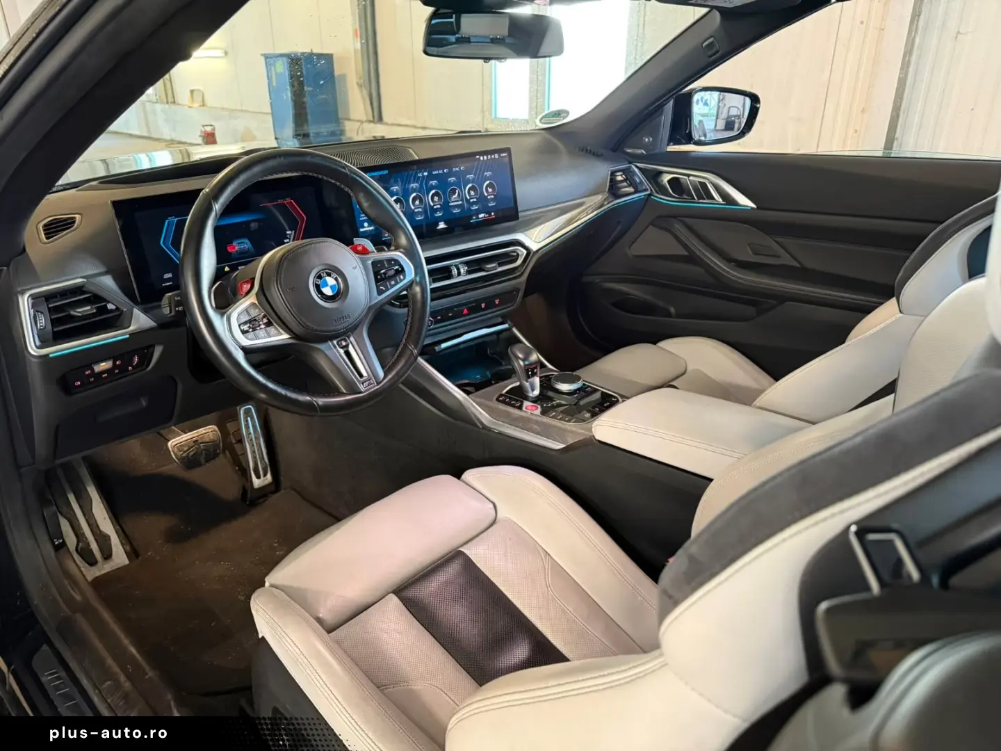BMW Cabrio M4 Competition xDrive