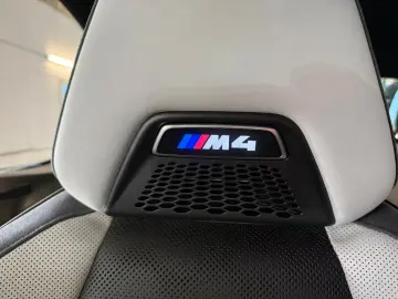 BMW Cabrio M4 Competition xDrive