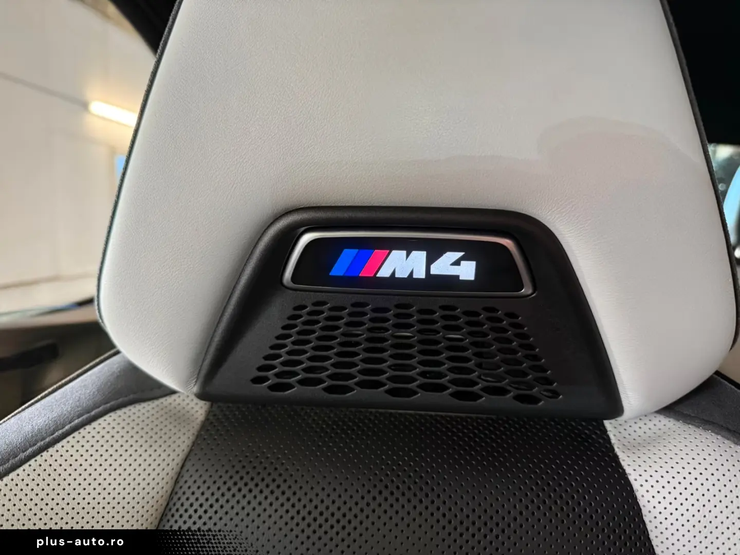 BMW Cabrio M4 Competition xDrive