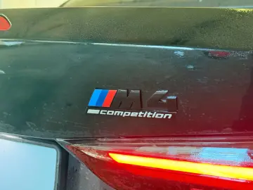 BMW Cabrio M4 Competition xDrive