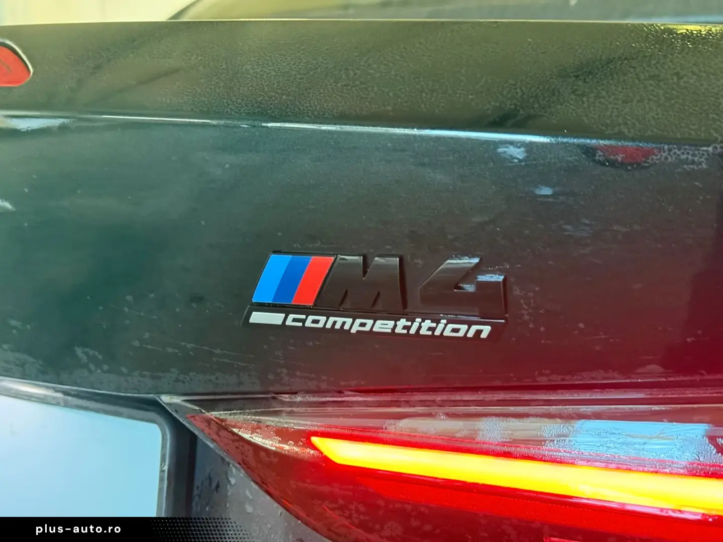 BMW Cabrio M4 Competition xDrive