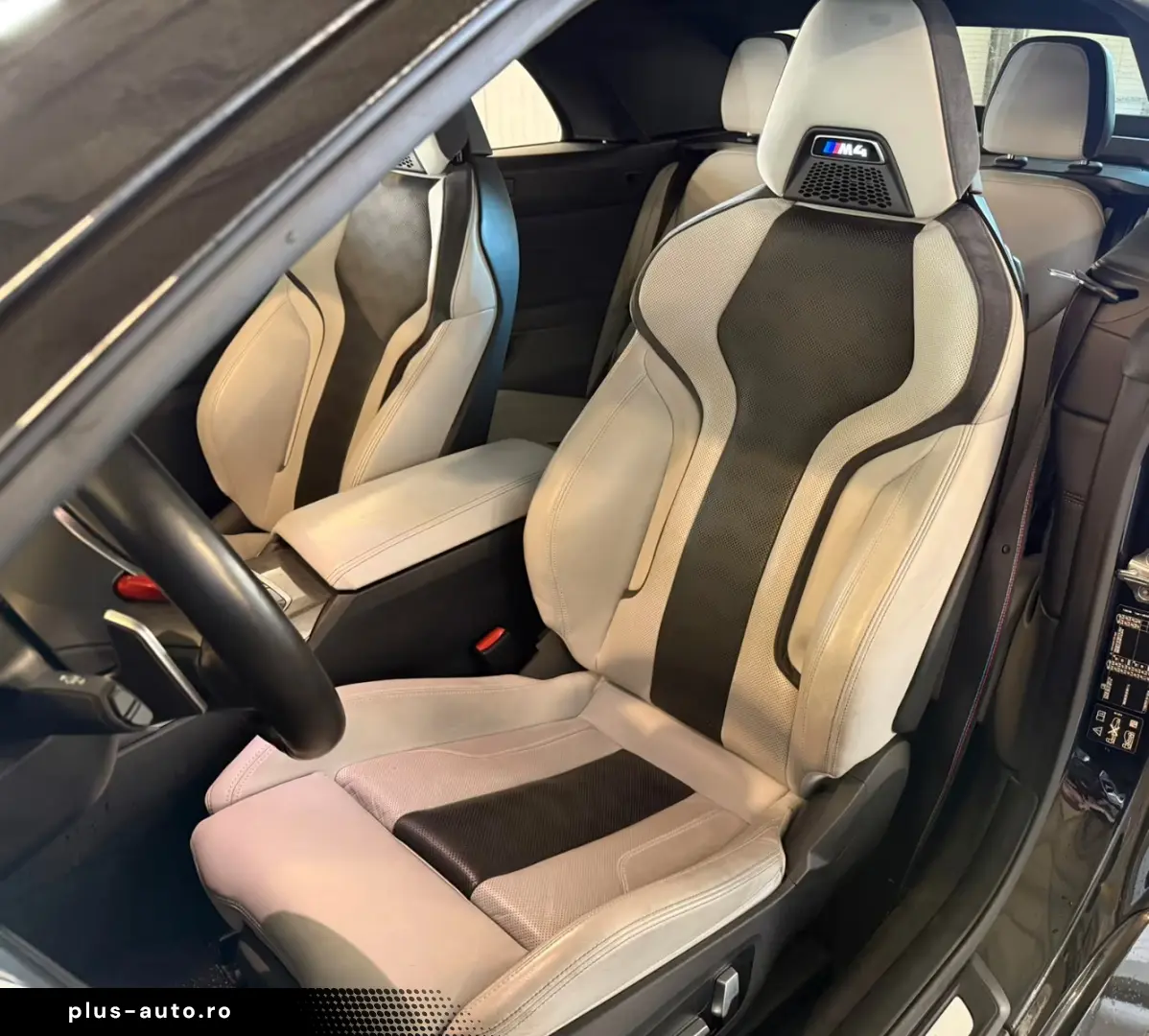 BMW Cabrio M4 Competition xDrive