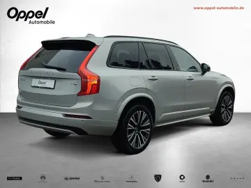 VOLVO XC 90 T8 AWD Ultra Dark 7-SITZER NAVI 360 R-KAM.