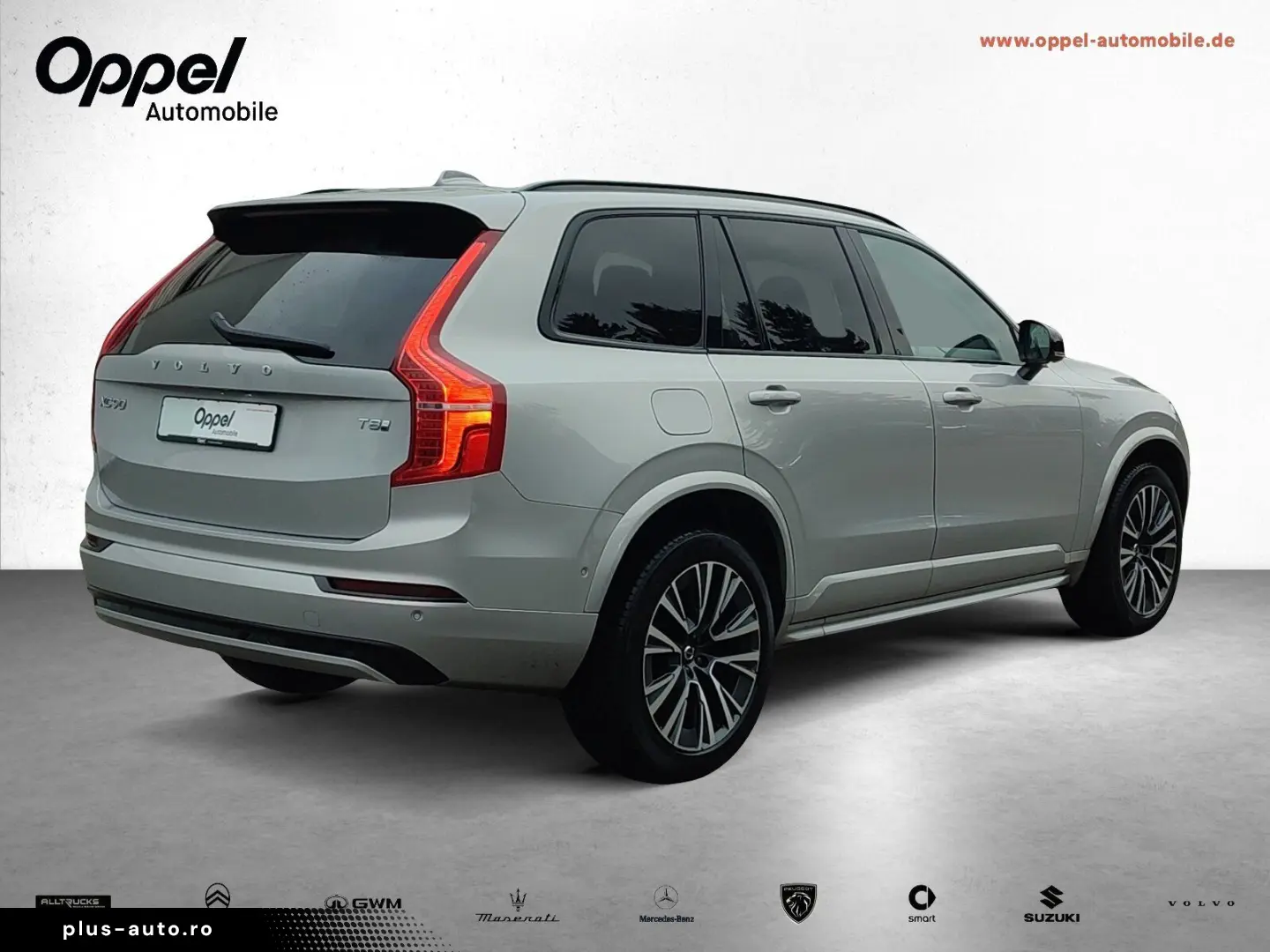 VOLVO XC 90 T8 AWD Ultra Dark 7-SITZER NAVI 360 R-KAM.
