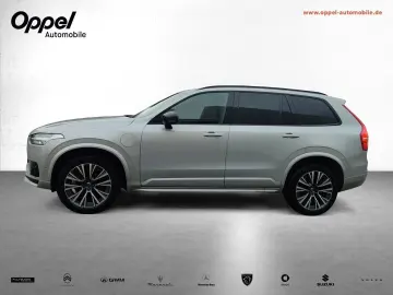 VOLVO XC 90 T8 AWD Ultra Dark 7-SITZER NAVI 360 R-KAM.