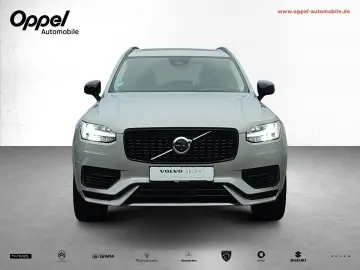 VOLVO XC 90 T8 AWD Ultra Dark 7-SITZER NAVI 360 R-KAM.