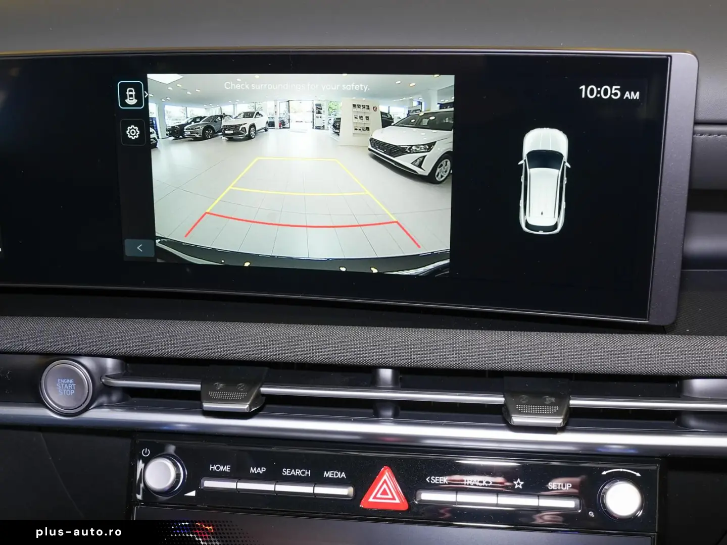 HYUNDAI TUCSON Plug-In-Hybrid Prime Panorama Leder 4WD