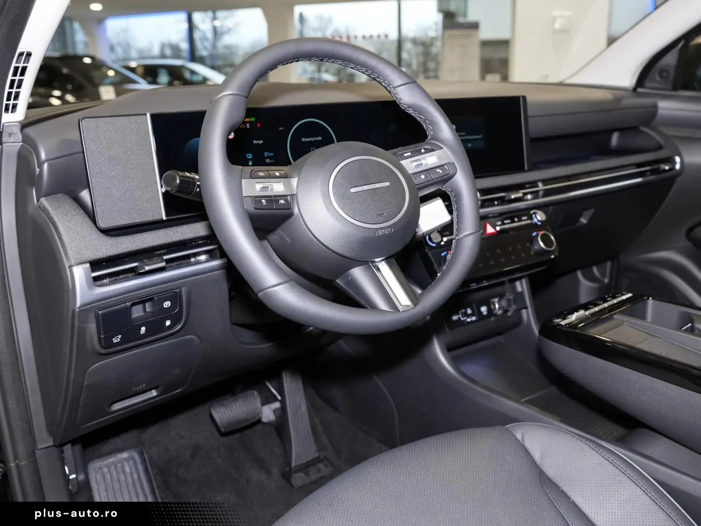 HYUNDAI TUCSON Plug-In-Hybrid Prime Panorama Leder 4WD