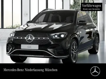 MERCEDES-BENZ GLE 450 4M AMG Premium Pano AHK Burmes&hellip;