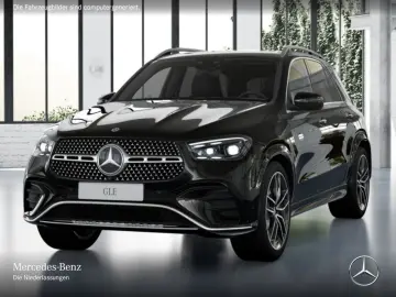 MERCEDES-BENZ GLE 450 4M AMG Premium Pano AHK Burmes&hellip;