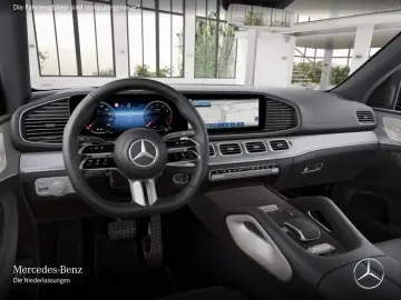 MERCEDES-BENZ GLE 450 4M AMG Premium Pano AHK Burmes&hellip;