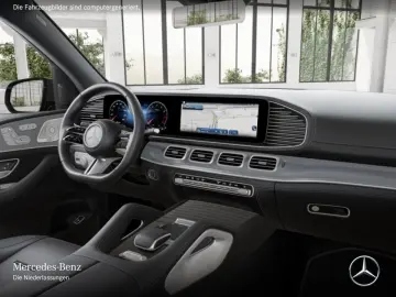 MERCEDES-BENZ GLE 450 4M AMG Premium Pano AHK Burmes&hellip;