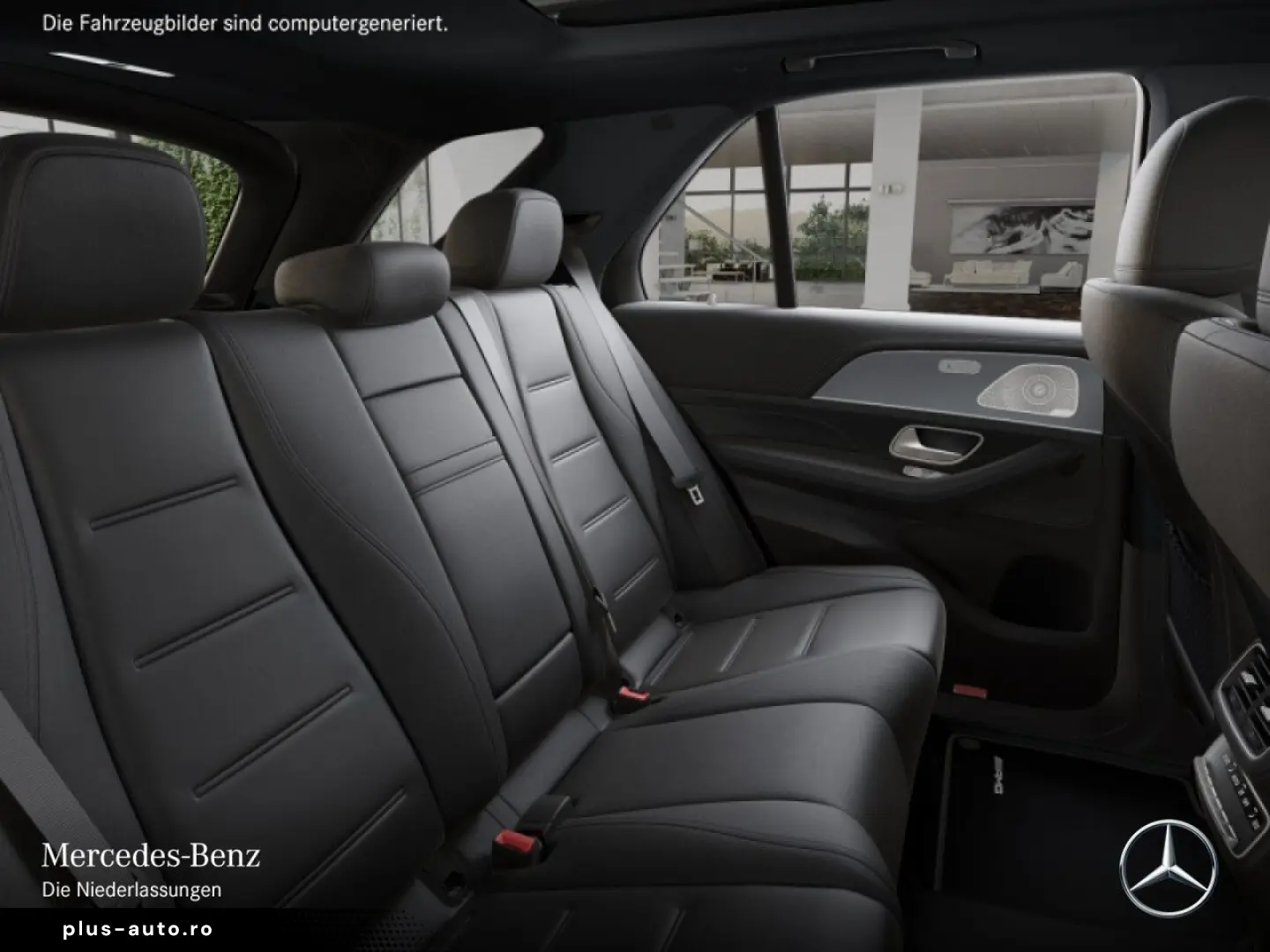 MERCEDES-BENZ GLE 450 4M AMG Premium Pano AHK Burmes&hellip;