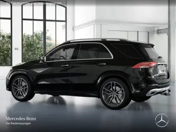 MERCEDES-BENZ GLE 450 4M AMG Premium Pano AHK Burmes&hellip;
