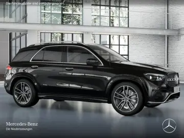 MERCEDES-BENZ GLE 450 4M AMG Premium Pano AHK Burmes&hellip;