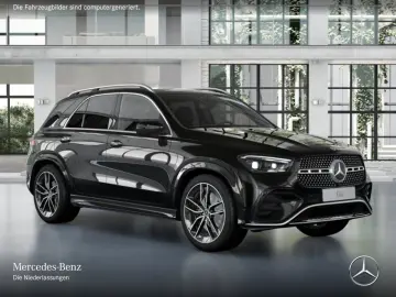 MERCEDES-BENZ GLE 450 4M AMG Premium Pano AHK Burmes&hellip;