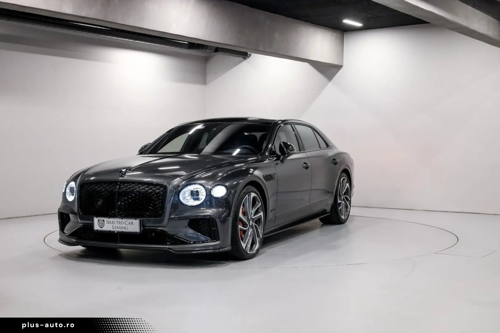 BENTLEY Flying Spur Hybrid