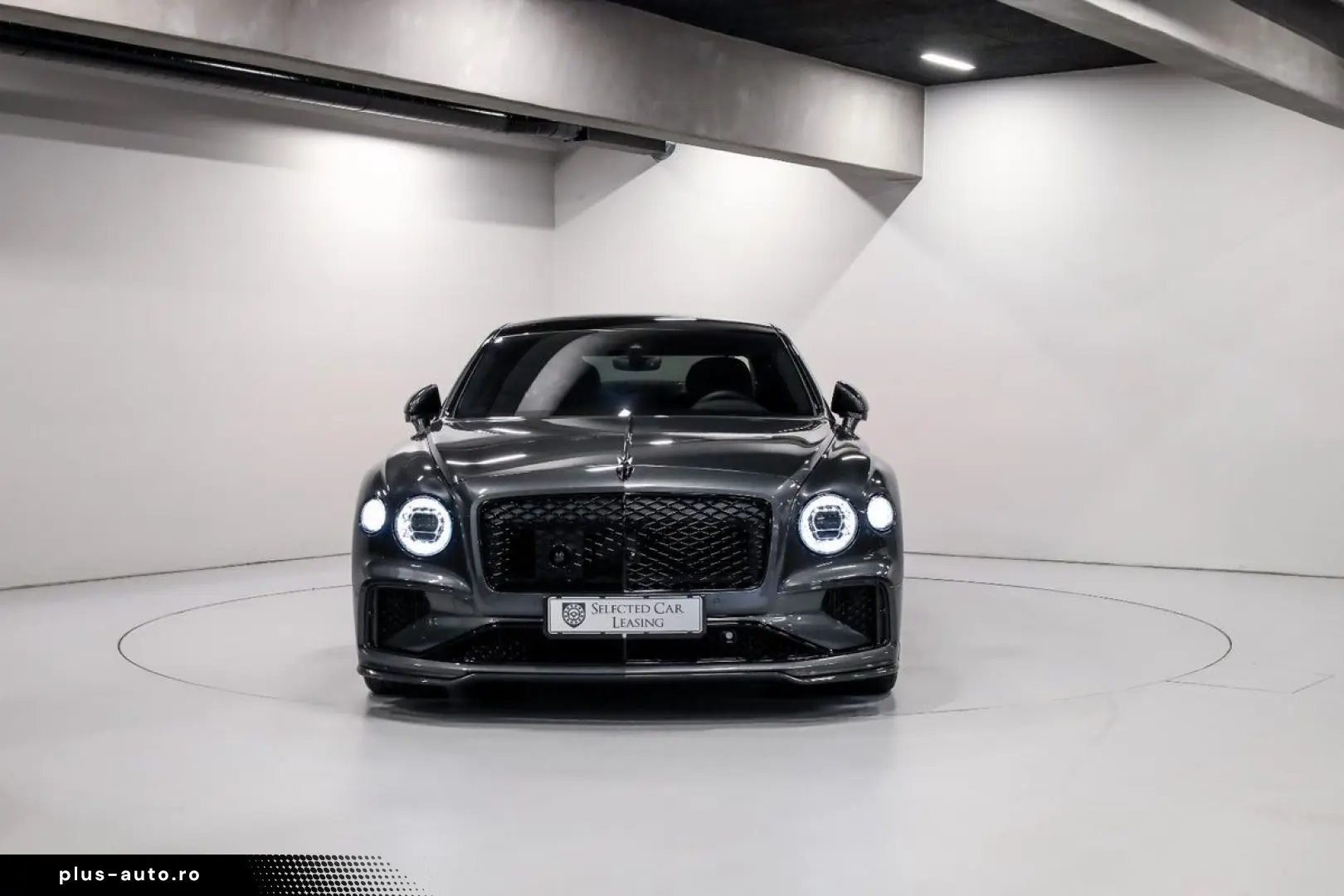 BENTLEY Flying Spur Hybrid