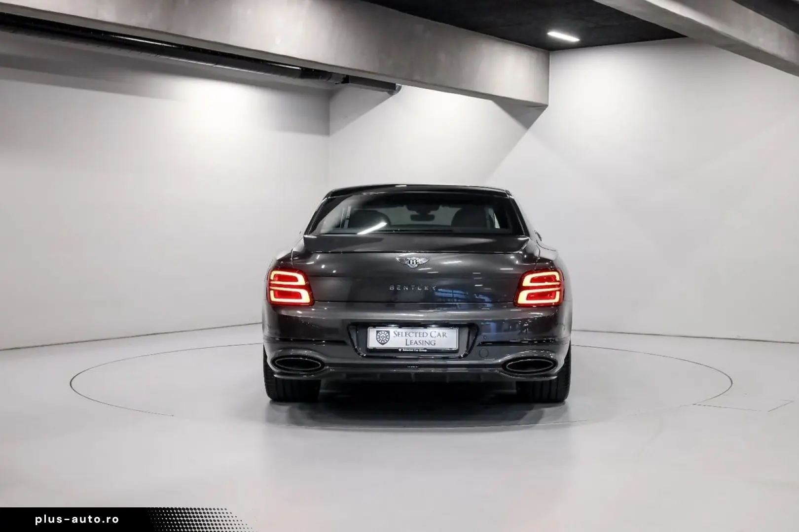 BENTLEY Flying Spur Hybrid