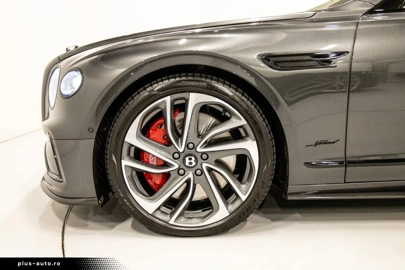 BENTLEY Flying Spur Hybrid