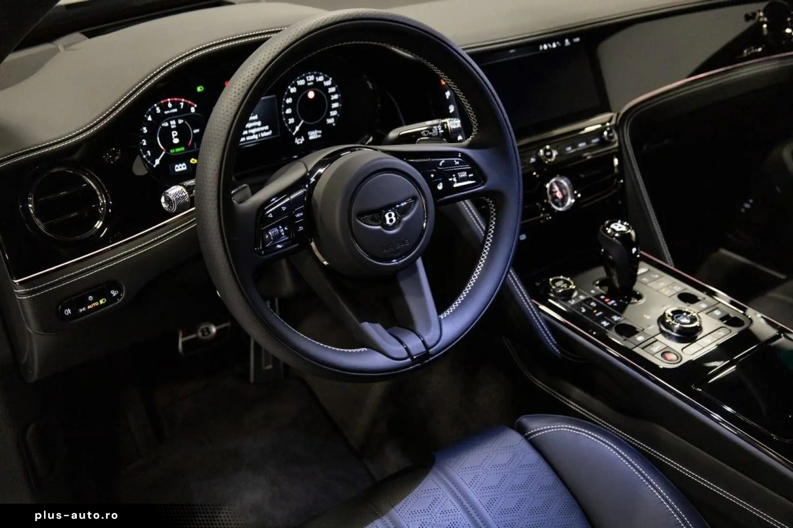 BENTLEY Flying Spur Hybrid