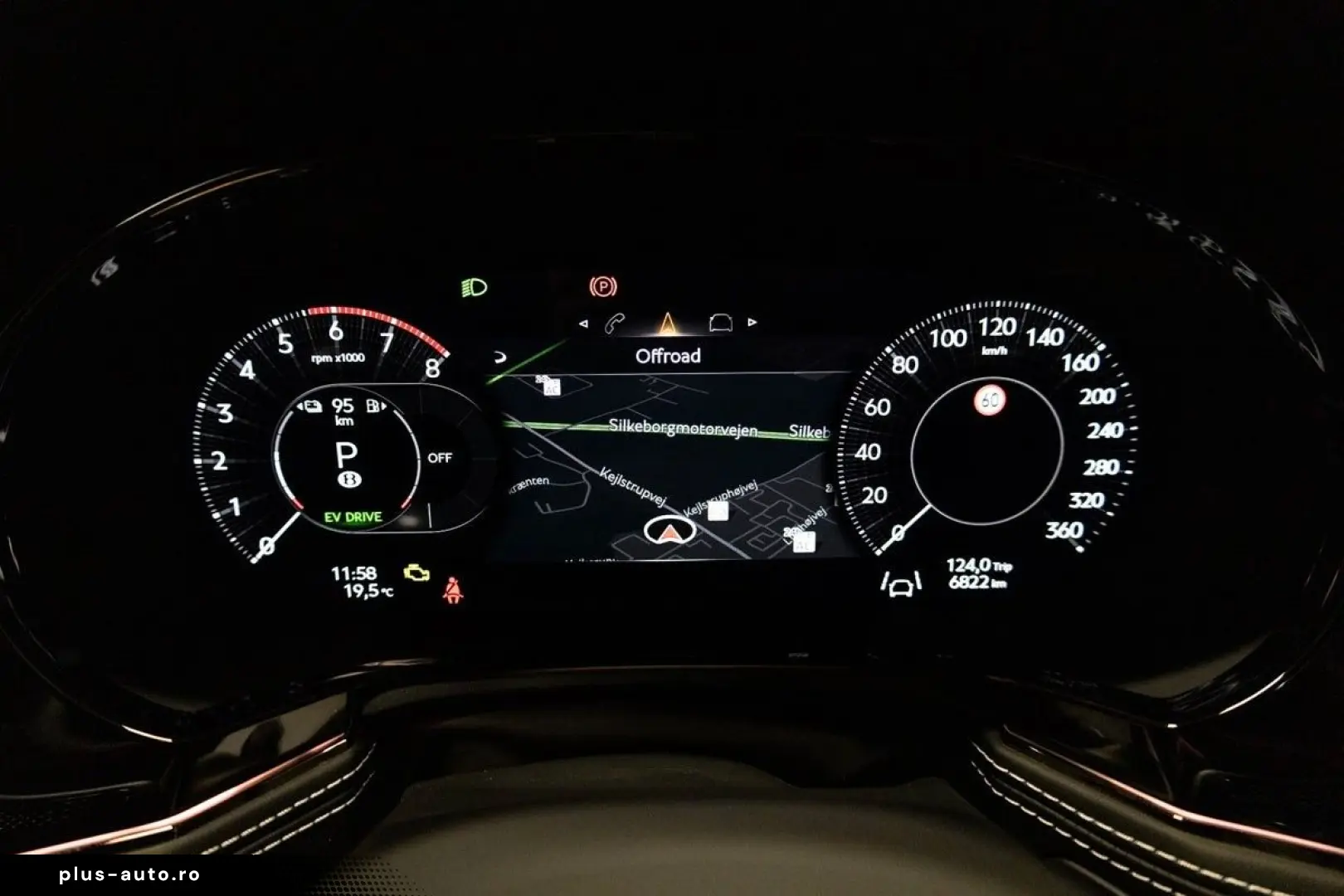BENTLEY Flying Spur Hybrid